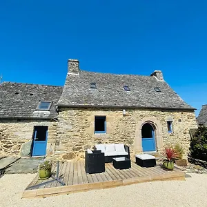 Ferienhaus Le Penty Guimaec