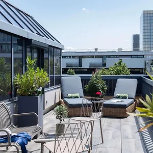 Mercure Bercy Bibliotheque Paris