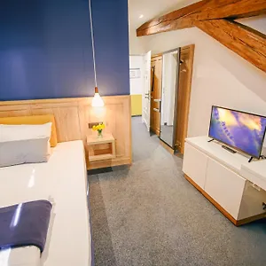 Hotel Gelber Loewe Grosshabersdorf