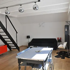 Appartement Studio Alpins Annecy
