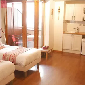 Appartement Le Grand - Le Brides-les-Bains