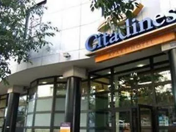 Citadines Republique Paris Aparthotel