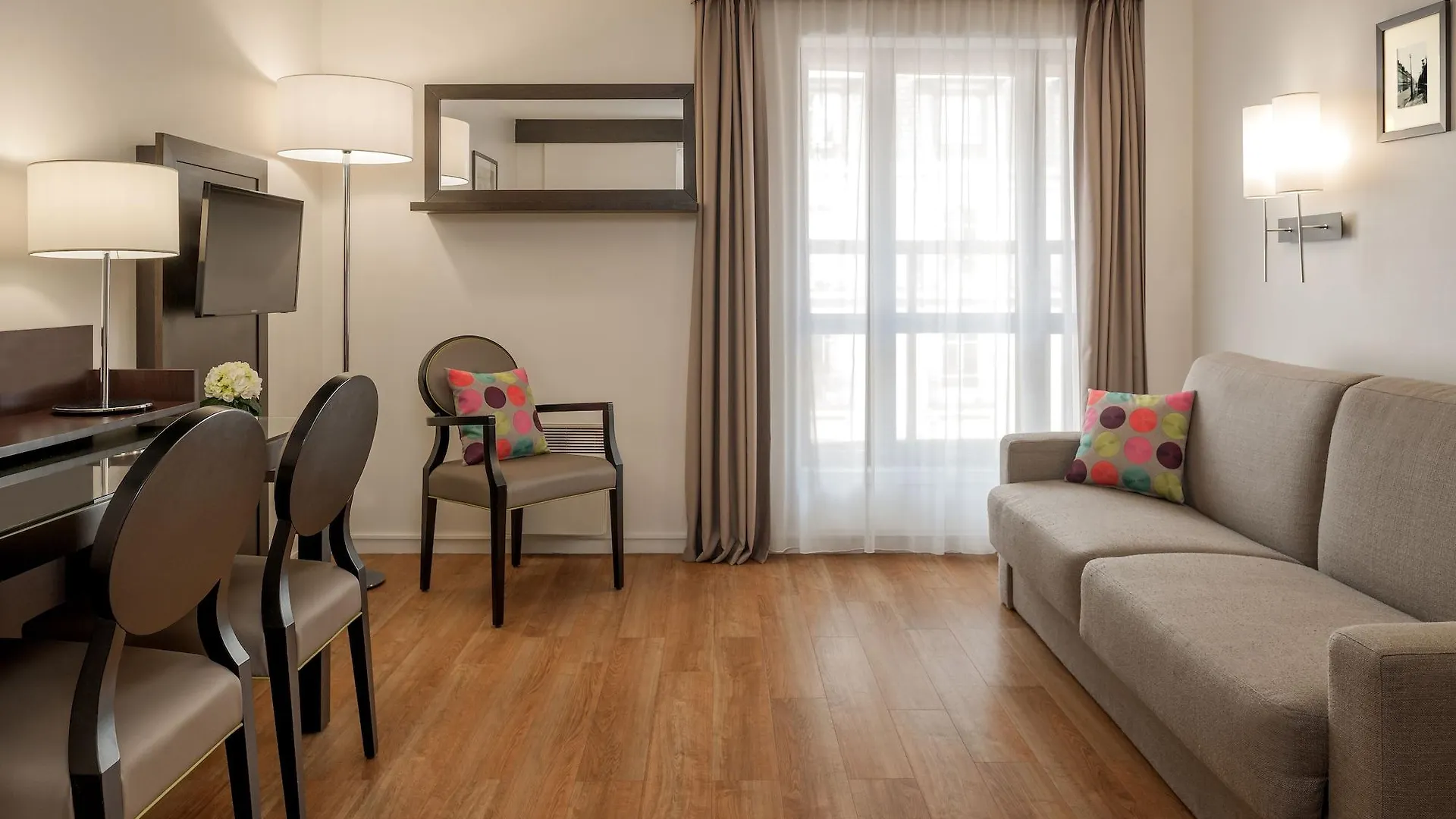 Citadines Republique Paris Aparthotel