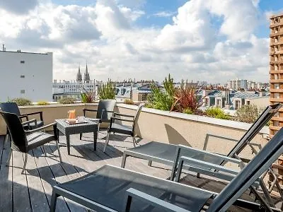 Citadines Republique Paris Aparthotel 3*,  France