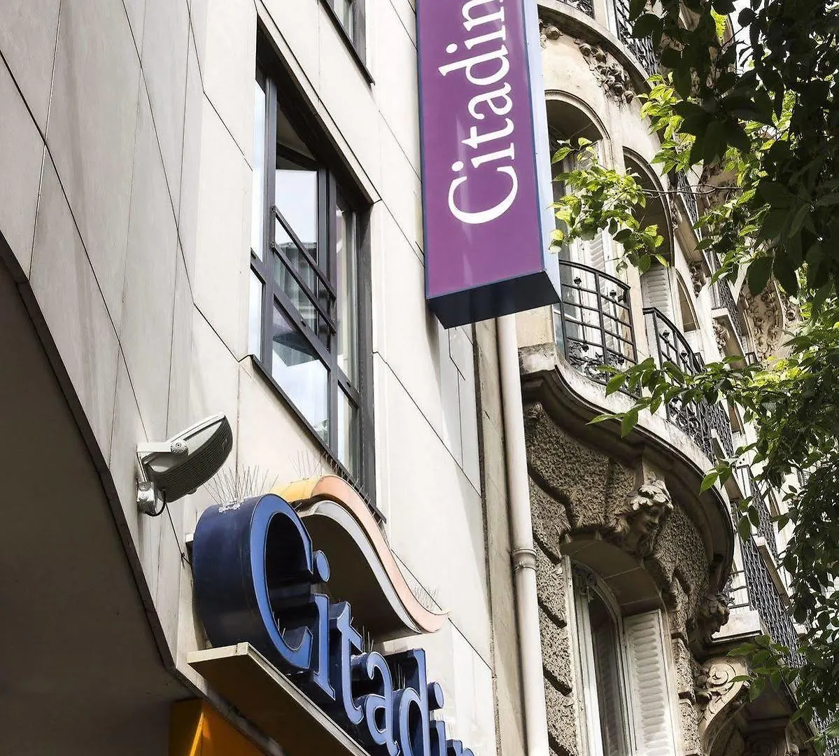 Citadines Republique Paris Aparthotel