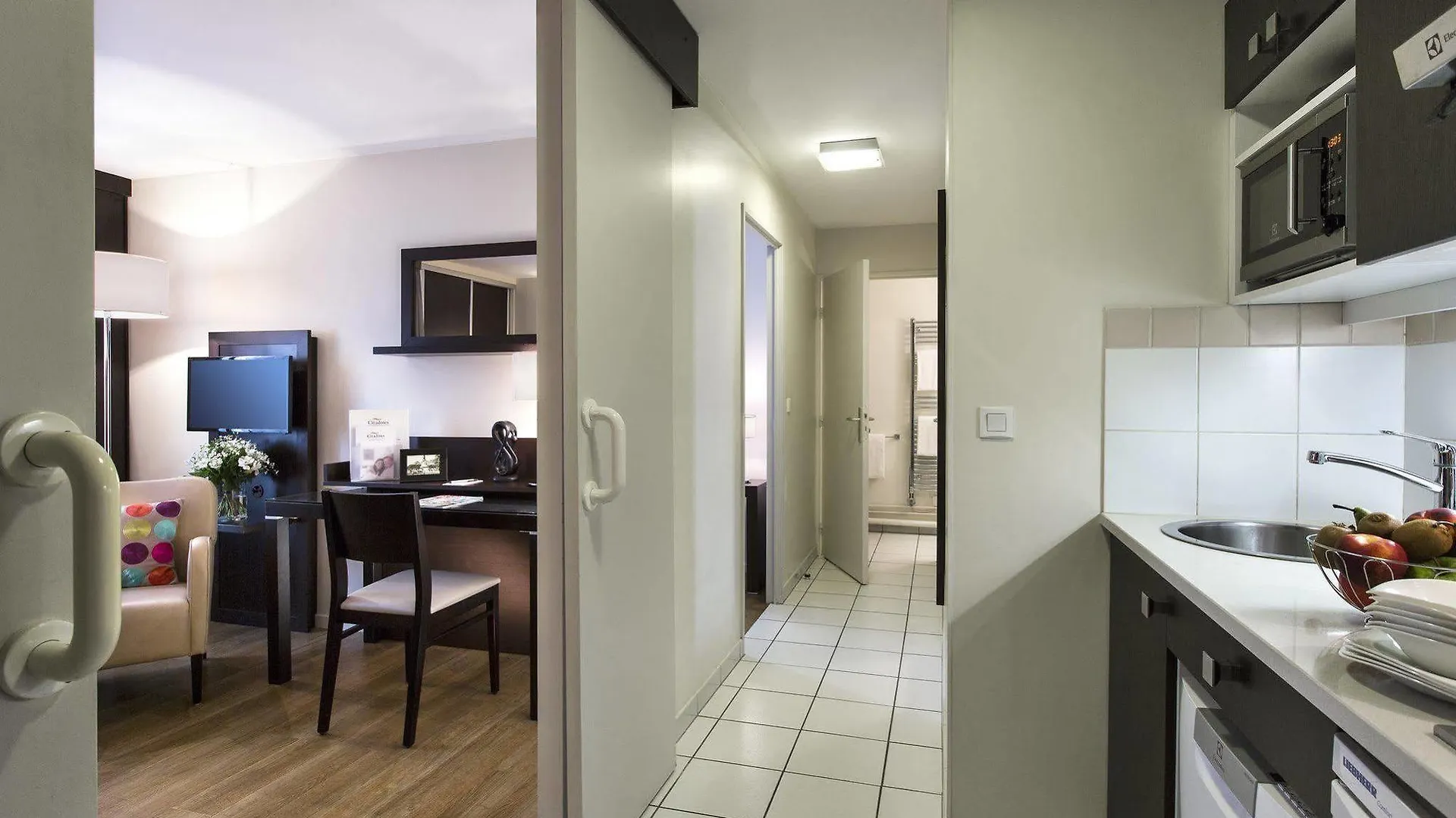 Citadines Republique Paris Aparthotel France