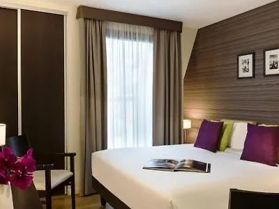 Citadines Republique Paris Aparthotel 3*,