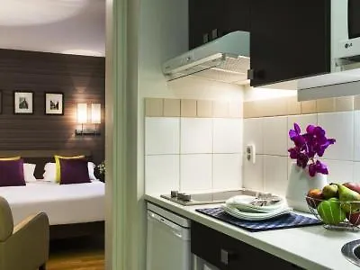Citadines Republique Paris Aparthotel