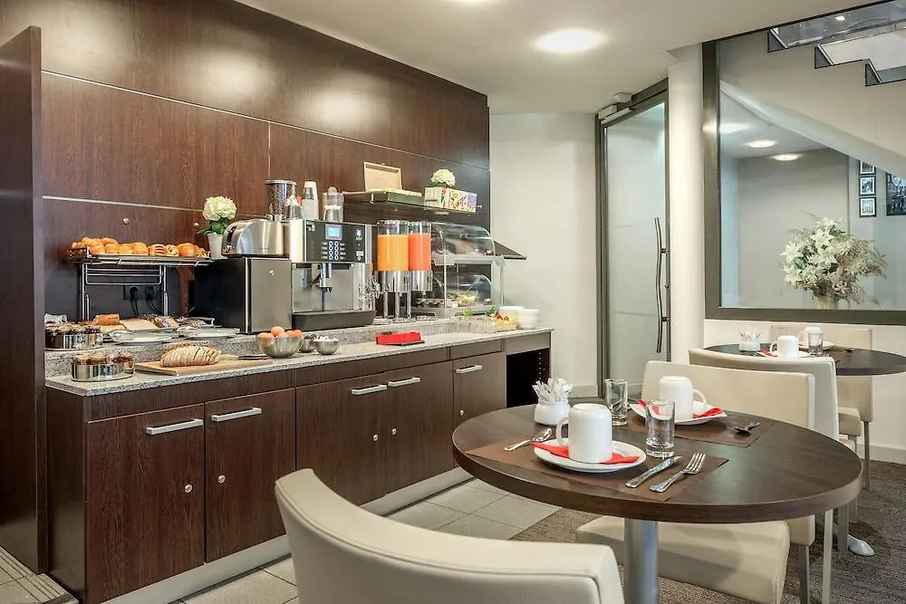 Citadines Republique Paris Aparthotel