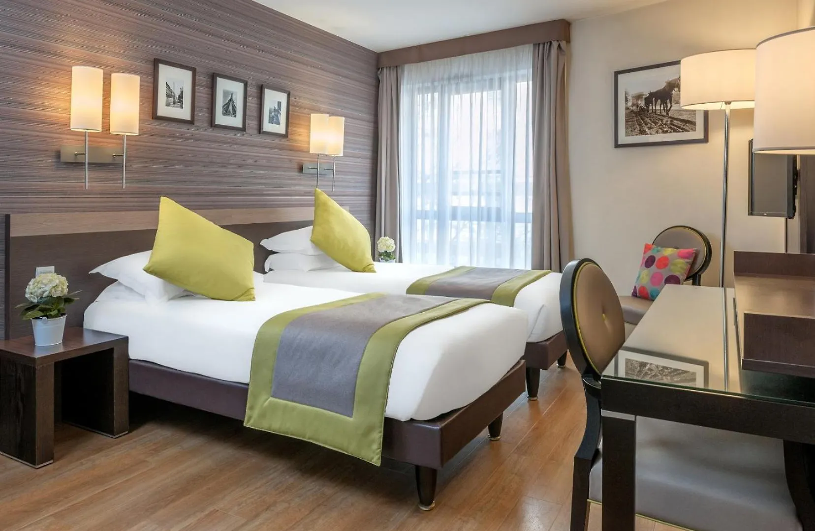 Citadines Republique Paris Aparthotel