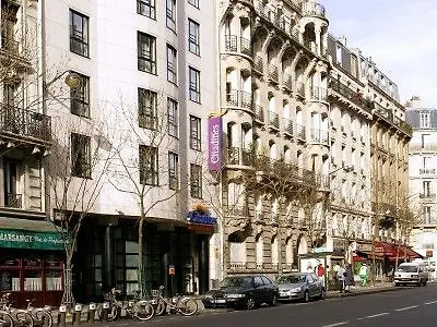 Citadines Republique Paris Aparthotel