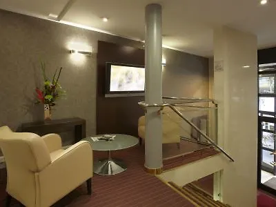Citadines Republique Paris Aparthotel