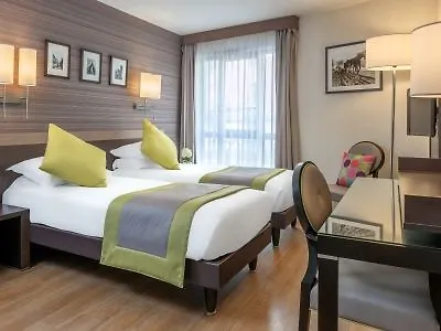 Citadines Republique Paris Aparthotel