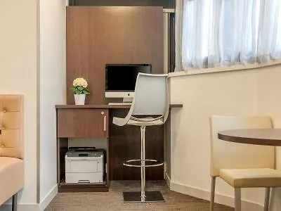 Citadines Republique Paris Aparthotel France