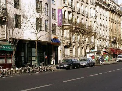 Citadines Republique Paris Aparthotel