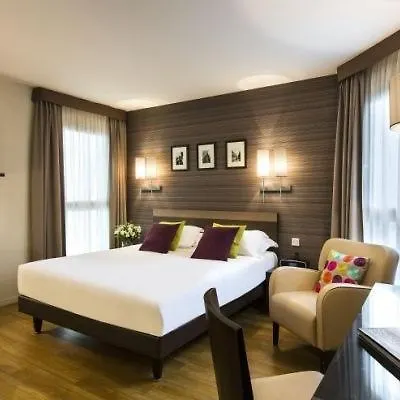 Citadines Republique Paris Aparthotel