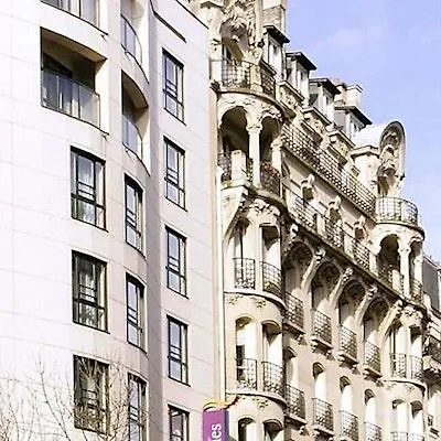 ***  Citadines Republique Paris Aparthotel France
