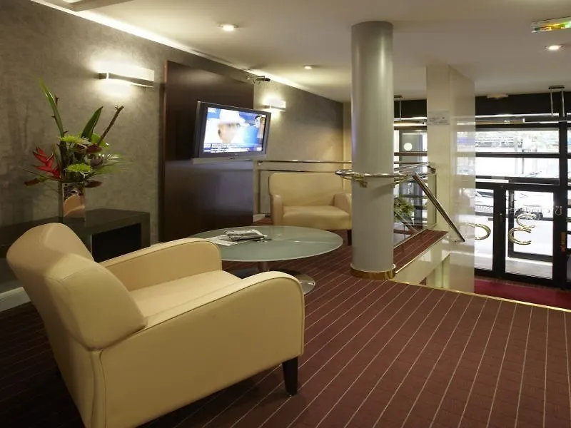 Citadines Republique Paris Aparthotel