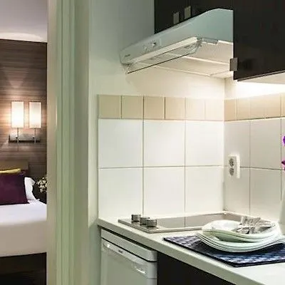 Citadines Republique Paris Aparthotel
