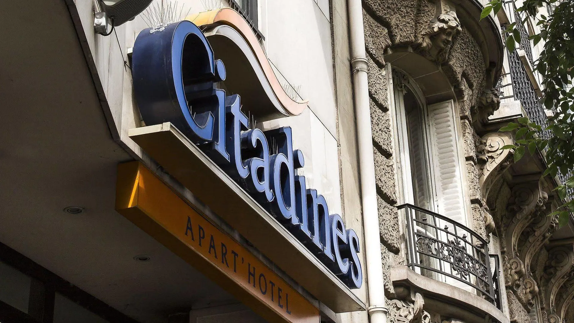 Citadines Republique Paris Aparthotel