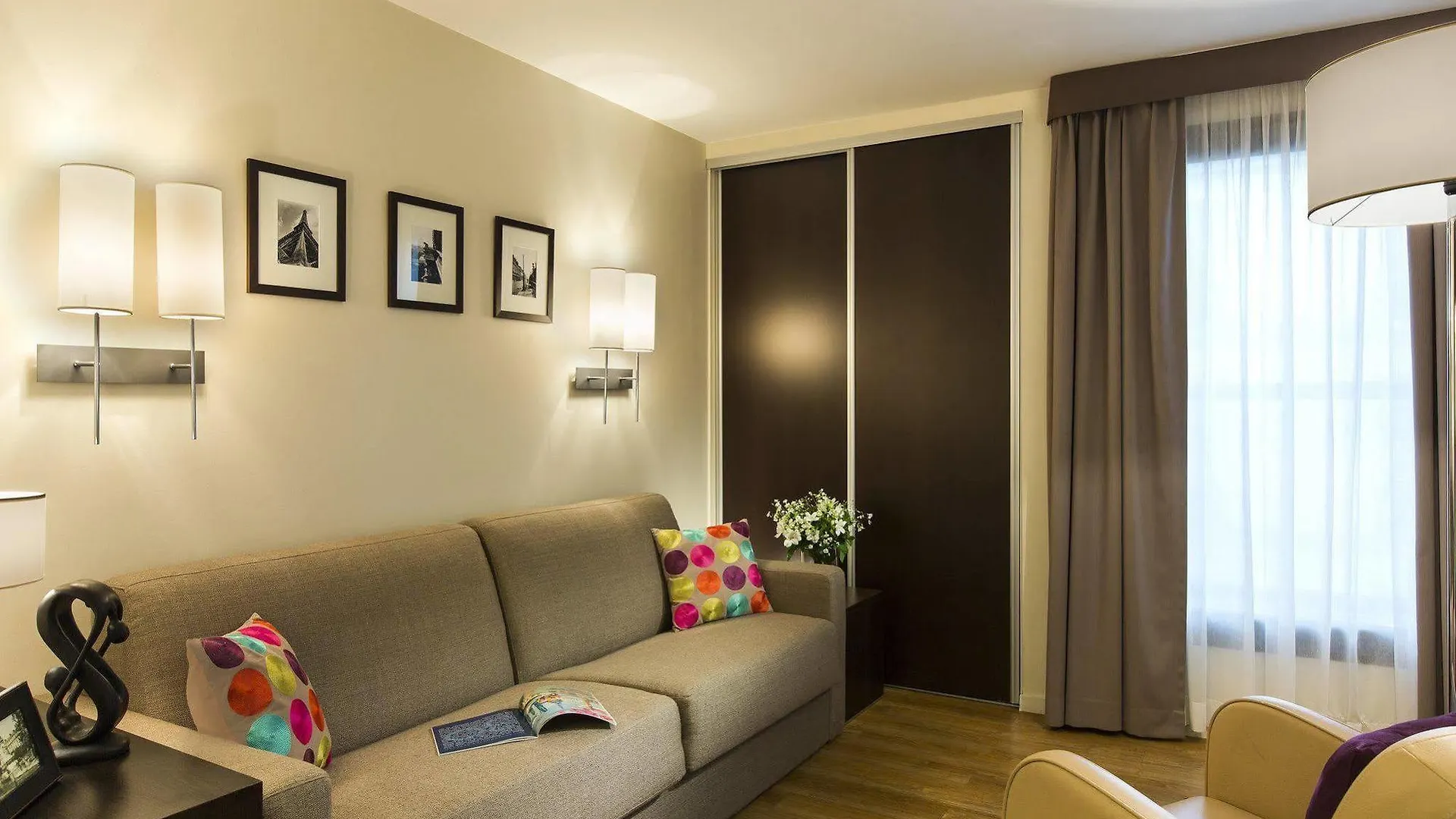 Citadines Republique Paris Aparthotel