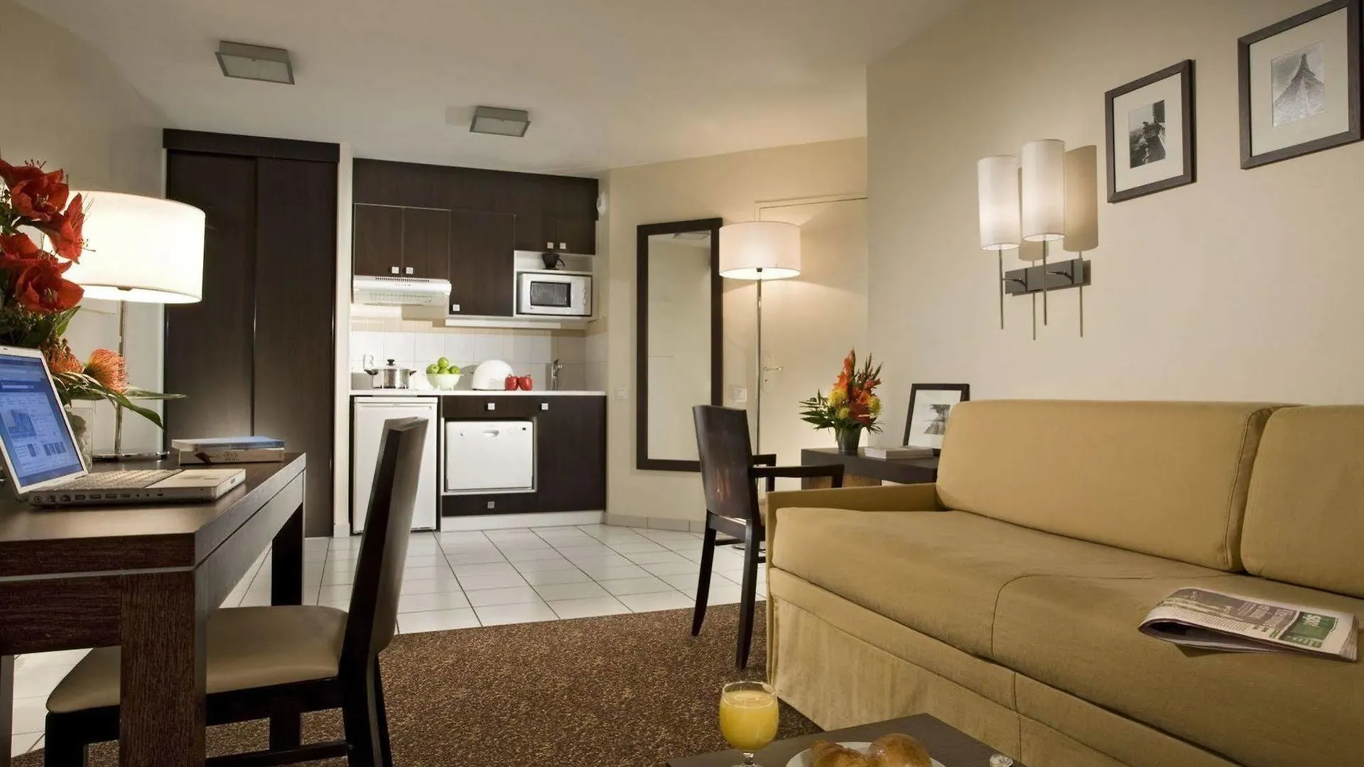 Citadines Republique Paris Aparthotel