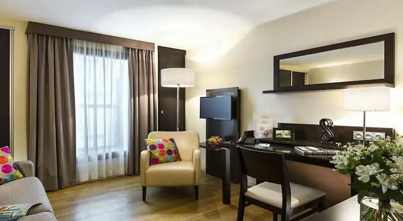 Citadines Republique Paris Aparthotel